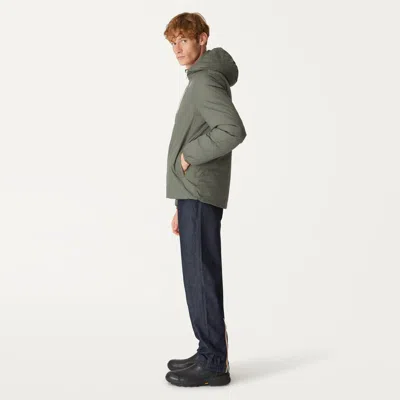 K-way Jacques Thermo Plus.2 Reversible