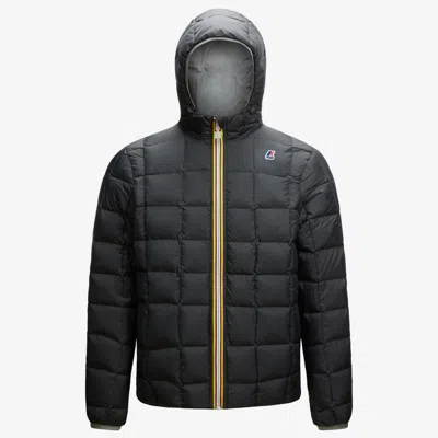 K-way Jacques Thermo Plus.2 Reversible