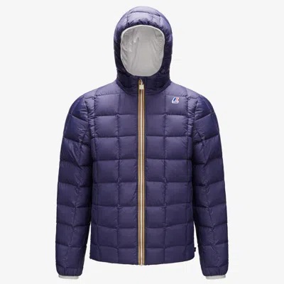 K-way Jacques Thermo Plus.2 Reversible