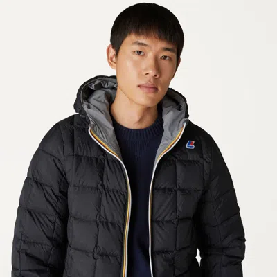 K-way Jacques Thermo Plus.2 Reversible