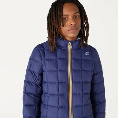 K-way Jacques Thermo Plus.2 Reversible