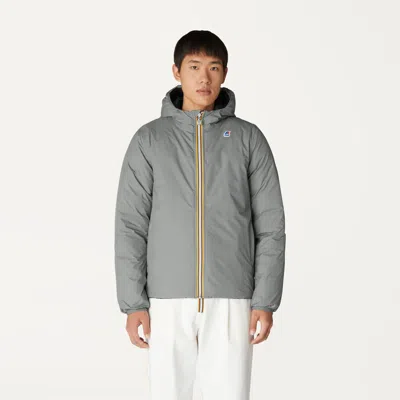 K-way Jacques Thermo Plus.2 Reversible