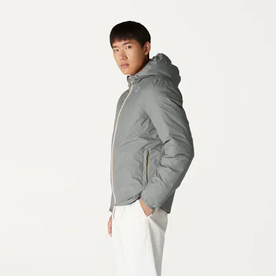 K-way Jacques Thermo Plus.2 Reversible