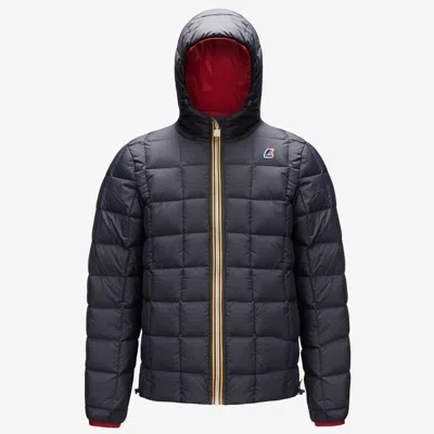 K-way Jacques Thermo Plus.2 Reversible