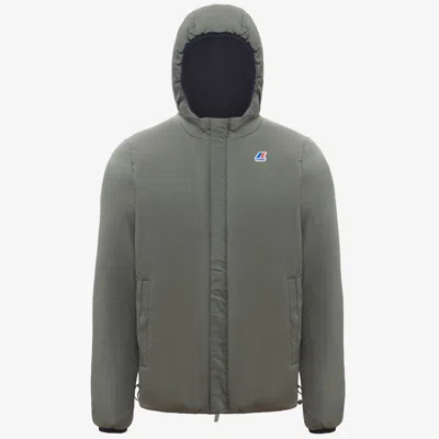 K-way Jacques Warm Reversible