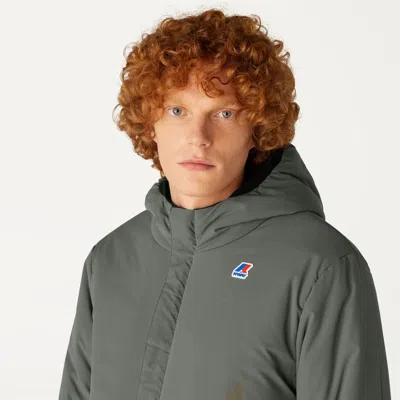 K-way Jacques Warm Reversible
