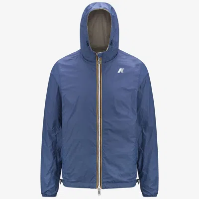 K-way Jake Plus.2 Reversible