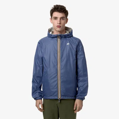 K-way Jake Plus.2 Reversible
