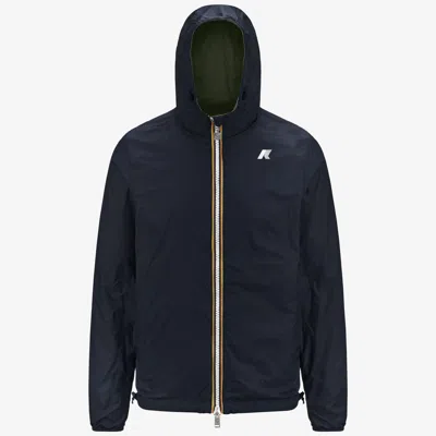 K-way Jake Plus.2 Reversible Jacket Jacket
