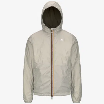 K-way Jacob St Warm Double Down Jacket