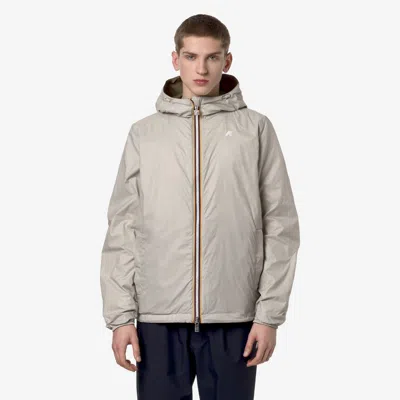 K-way Jacob St Warm Double Down Jacket