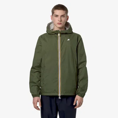 K-way Jacob St Warm Double Down Jacket