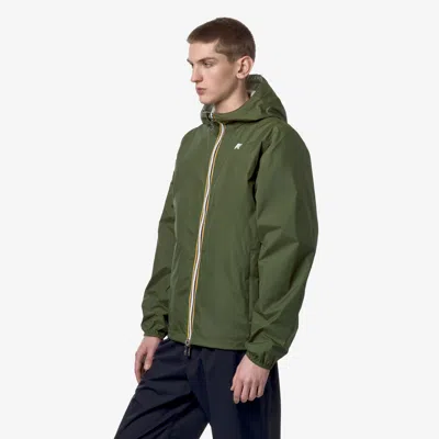K-way Jacob St Warm Double Down Jacket