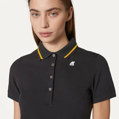 K-way Polo Jeaninne