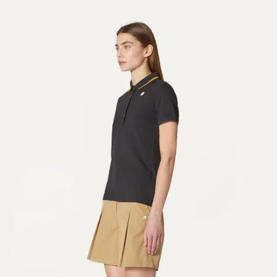 K-way Polo Jeaninne