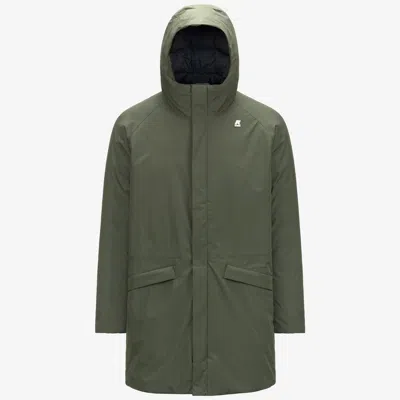 K-way Jeremy Eco Stretch Thermo