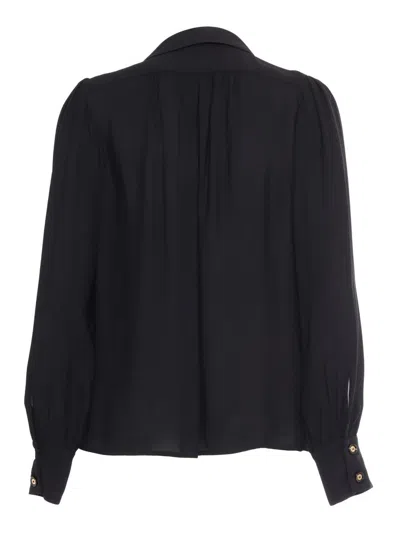 Elisabetta Franchi Shirts In Black