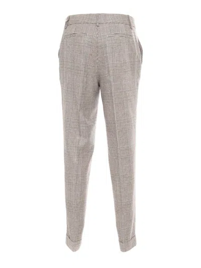 P.a.r.o.s.h Pants In Beige