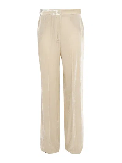 P.a.r.o.s.h . Pants In Beige