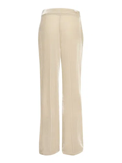 P.a.r.o.s.h . Pants In Beige