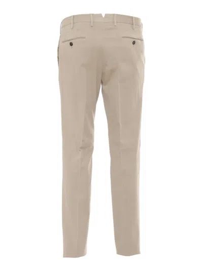 Pt01 Pants In Beige
