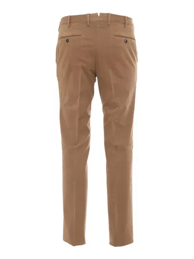 Pt01 Pants In Brown
