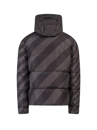 Fendi Jacket In Grey