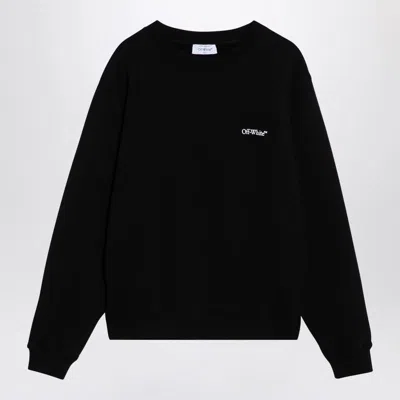 OFF-WHITE OFF-WHITE™ CREW-NECK SWEATSHIRT 