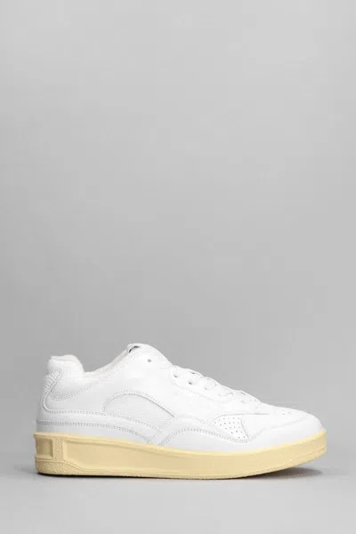 Jil Sander Sneaker In White