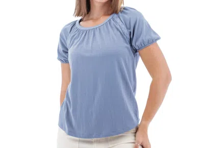 Aventura Clemente Top In English Manor In Blue
