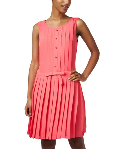 Weill Mona Mini Dress In Pink