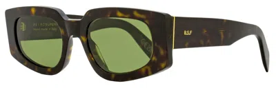 Retrosuperfuture Unisex Cat Eye Sunglasses Tetra Yse Havana 53mm In Multi