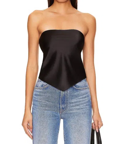 Heartloom Monico Top In Black
