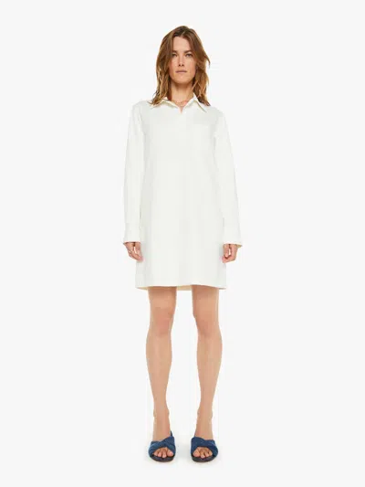 Xirena Max Dress In White - Size Small In White