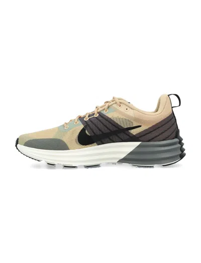 Nike Lunar Roam Sneakers In Sesame