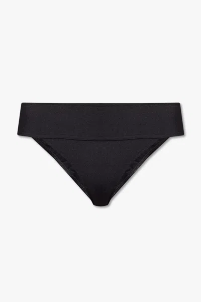 Eres Womens Swimwear Bottom In Black In Black