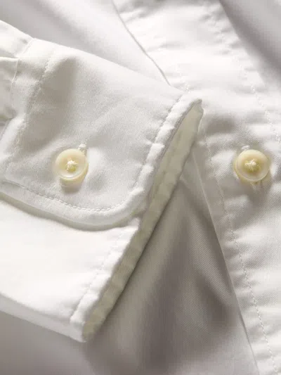 Faherty Movement&trade; Shirt In Cloud White