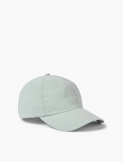 Frescobol Carioca Artur Cap In Halogen Grey
