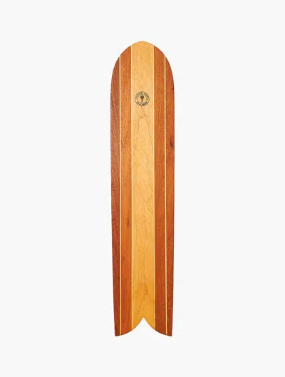 Frescobol Carioca Row Baja Surfboard In Tahiti