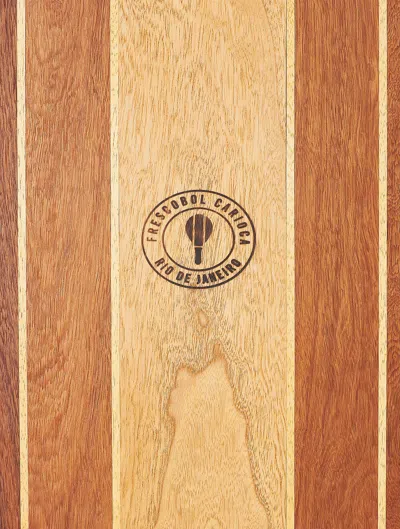 Frescobol Carioca Row Baja Surfboard In Tahiti