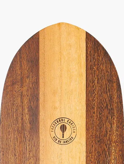 Frescobol Carioca Row Baja Surfboard In Fiji
