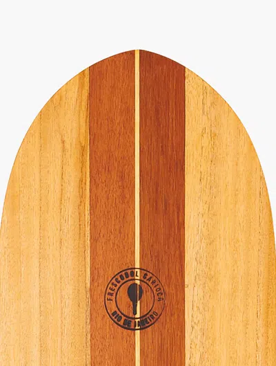 Frescobol Carioca Row Baja Surfboard In Hawaii