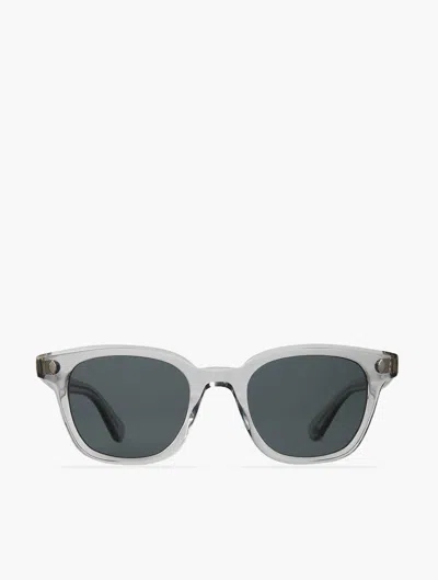 Frescobol Carioca Broadway Sunglasses In Light Grey