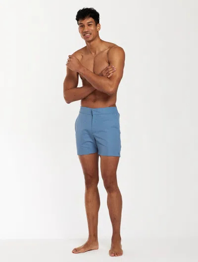 Frescobol Carioca Classic Swim Shorts In Default Title