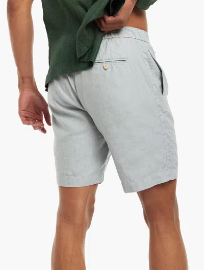 FRESCOBOL CARIOCA FELIPE HERRINGBONE SHORTS 