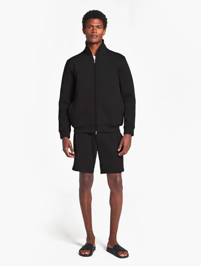 Frescobol Carioca Inácio Sweater In Black