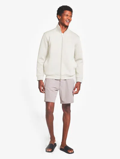 Frescobol Carioca Inácio Sweater In Ivory