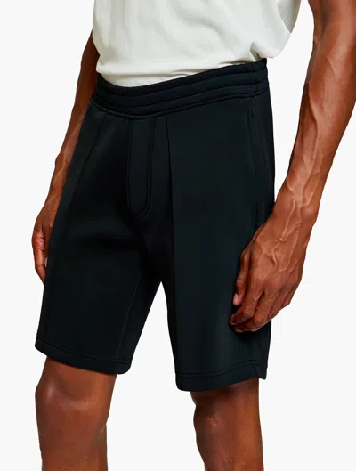 Frescobol Carioca Jamie Sweat Shorts In Black
