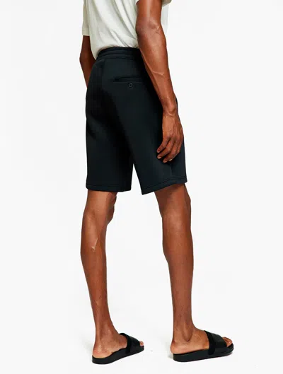 Frescobol Carioca Jamie Sweat Shorts In Black