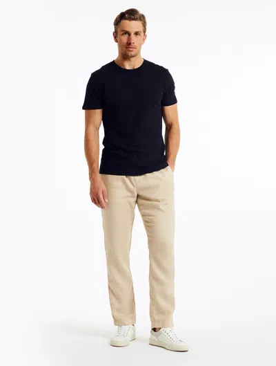 Frescobol Carioca Lucio T-shirt In Black